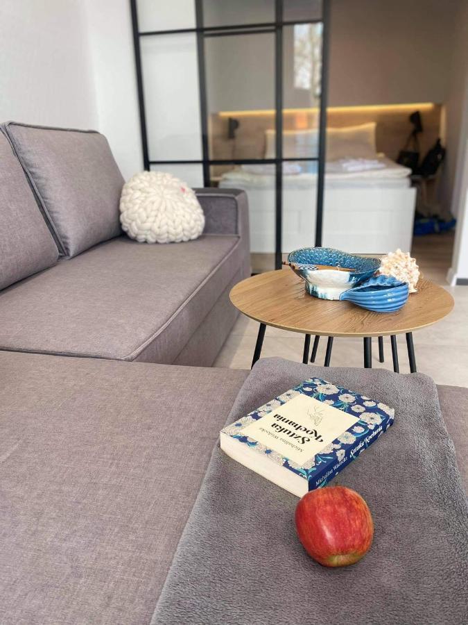 Apartament Nautica Apartment บอชโกโว ภายนอก รูปภาพ