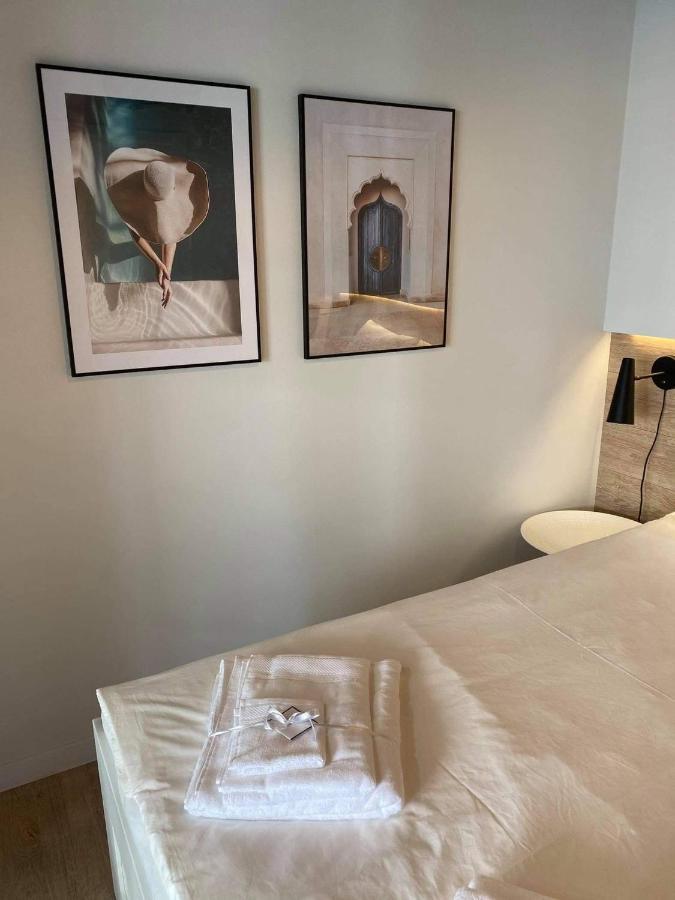 Apartament Nautica Apartment บอชโกโว ภายนอก รูปภาพ