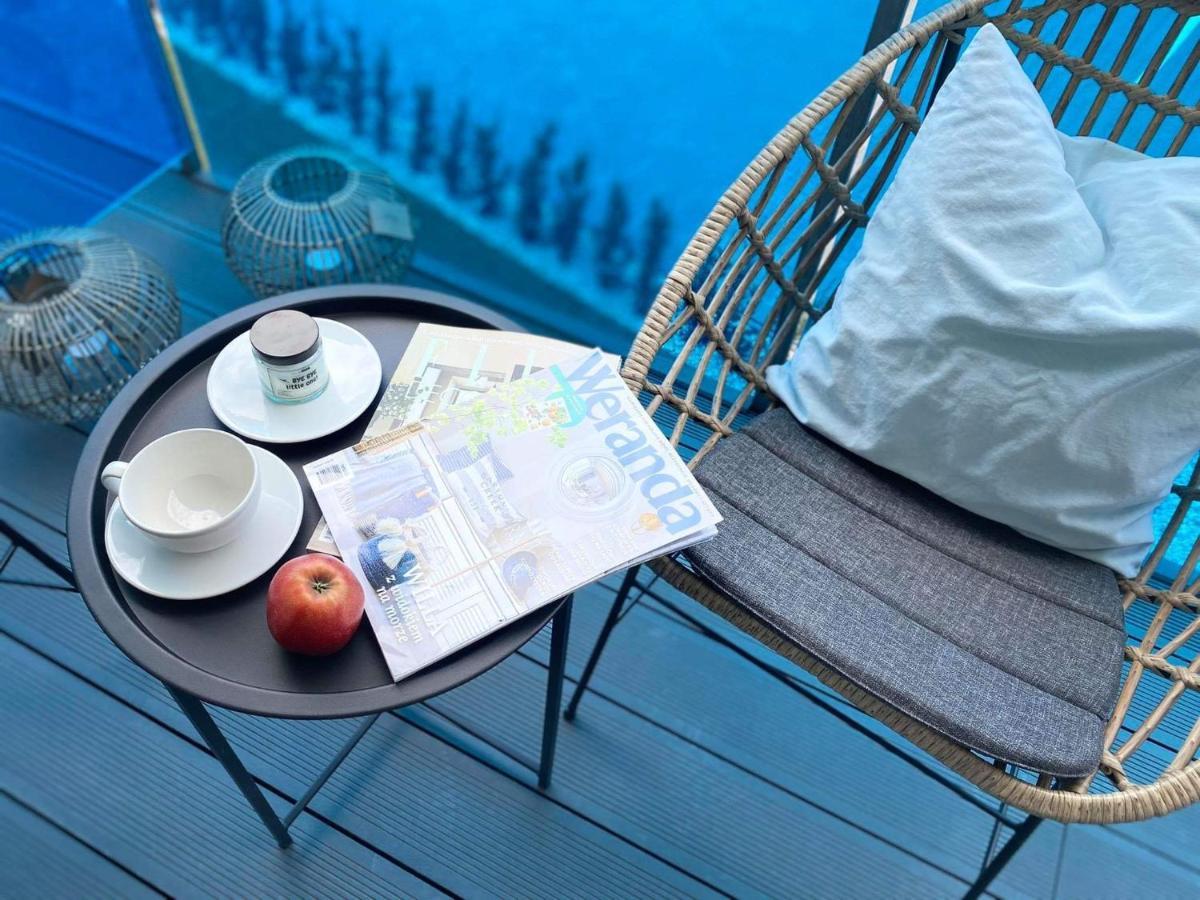 Apartament Nautica Apartment บอชโกโว ภายนอก รูปภาพ