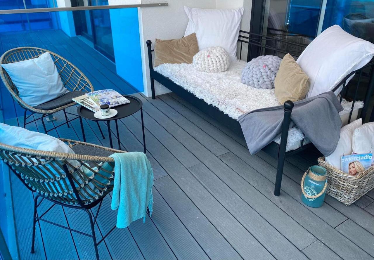 Apartament Nautica Apartment บอชโกโว ภายนอก รูปภาพ