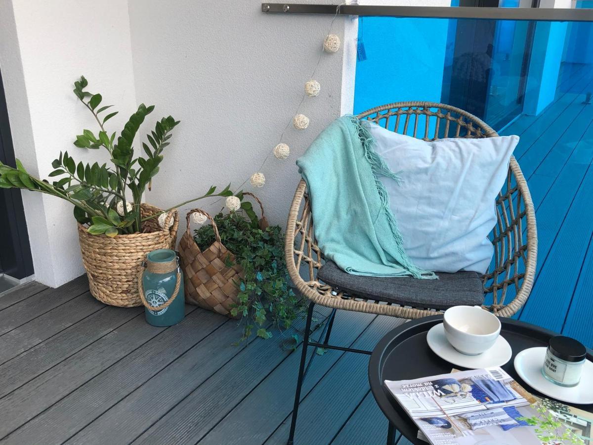 Apartament Nautica Apartment บอชโกโว ภายนอก รูปภาพ